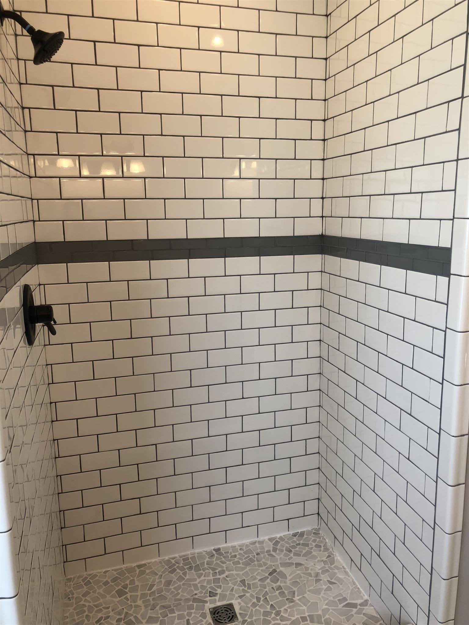 409 Halltown Road Cottontown, TN 37048 - Photo 11 of 25 a bathroom with a shower