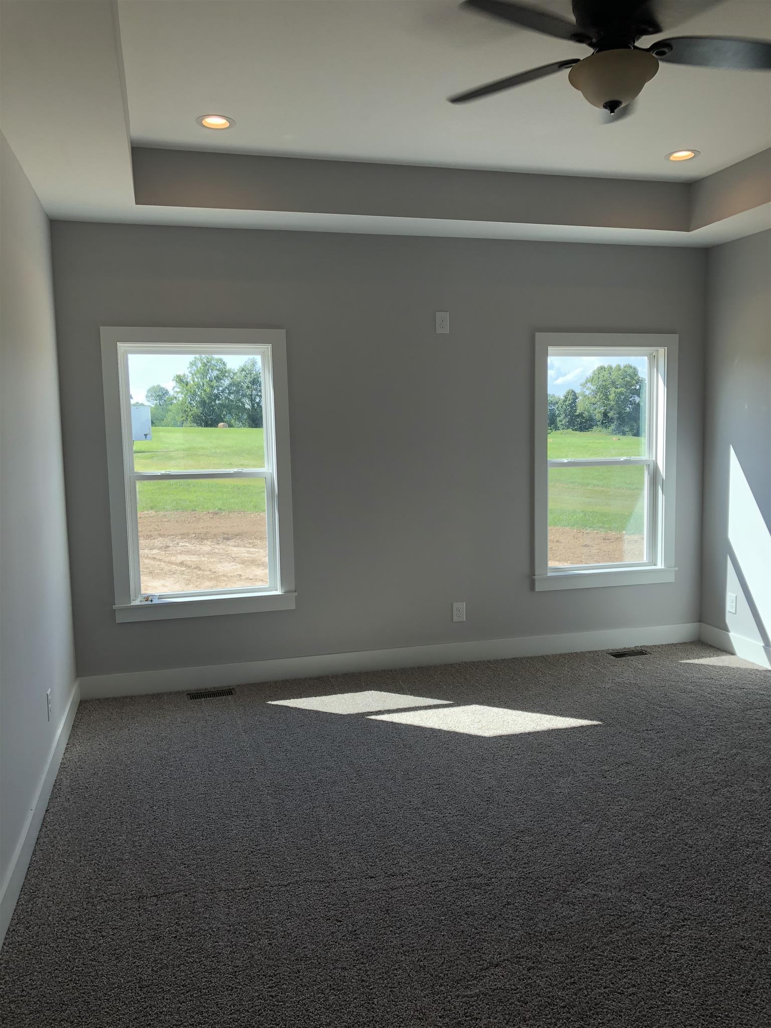 409 Halltown Road Cottontown, TN 37048 - Photo 16 of 25 en empty room with windows
