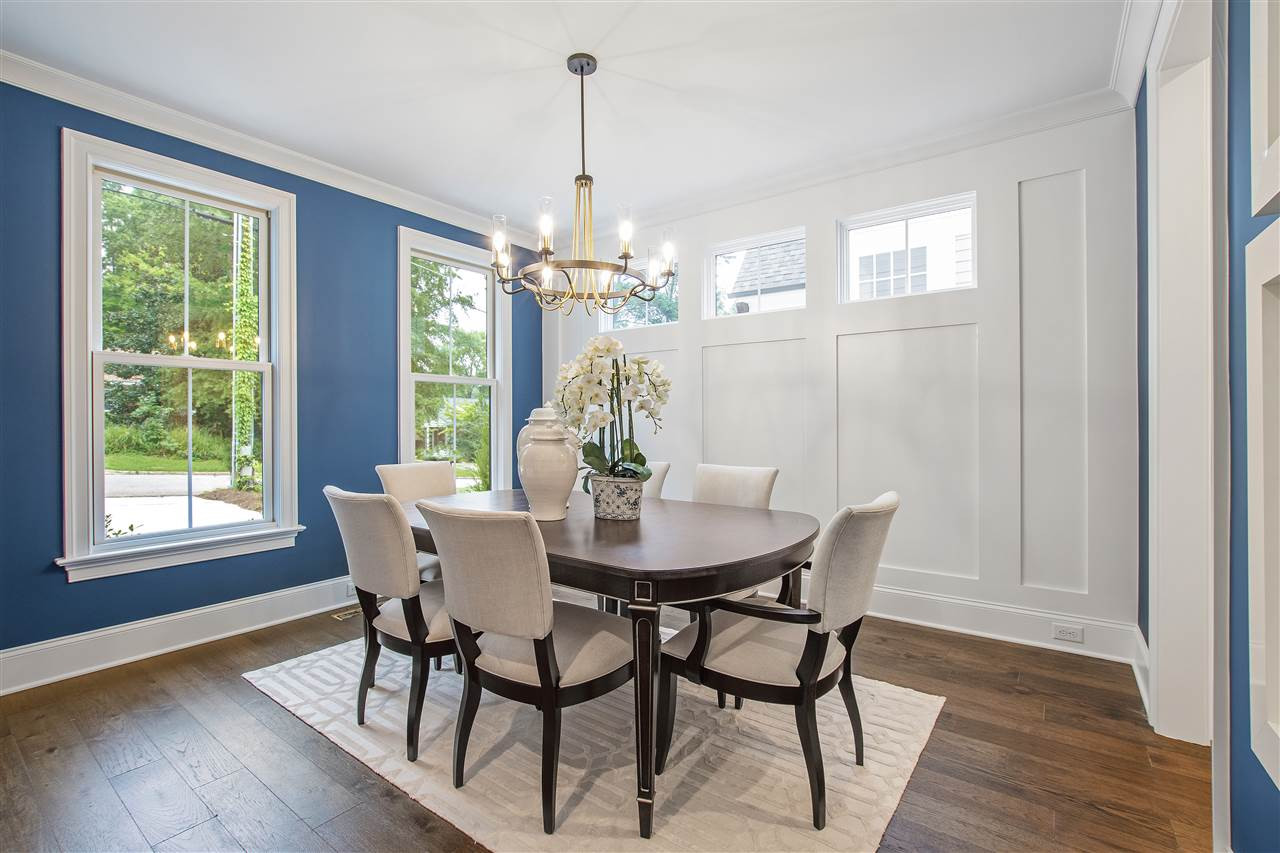 3019 Lewis Farm Road Raleigh, NC 27607 - Photo 3 of 30 Dining room