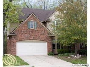 706 Woodfield Way Rochester Hills, MI 48307 - Photo 1 of 25