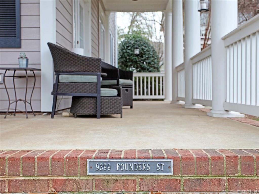 9399 Founders Street, Unit 164 Fort Mill, SC 29708 - Photo 33 of 36 a view of a terrace with glass windows