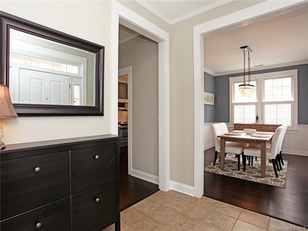 9399 Founders Street, Unit 164 Fort Mill, SC 29708 - Photo 5 of 36 a view of a house with dining table and chairs