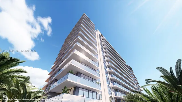 a sign on the side of a building