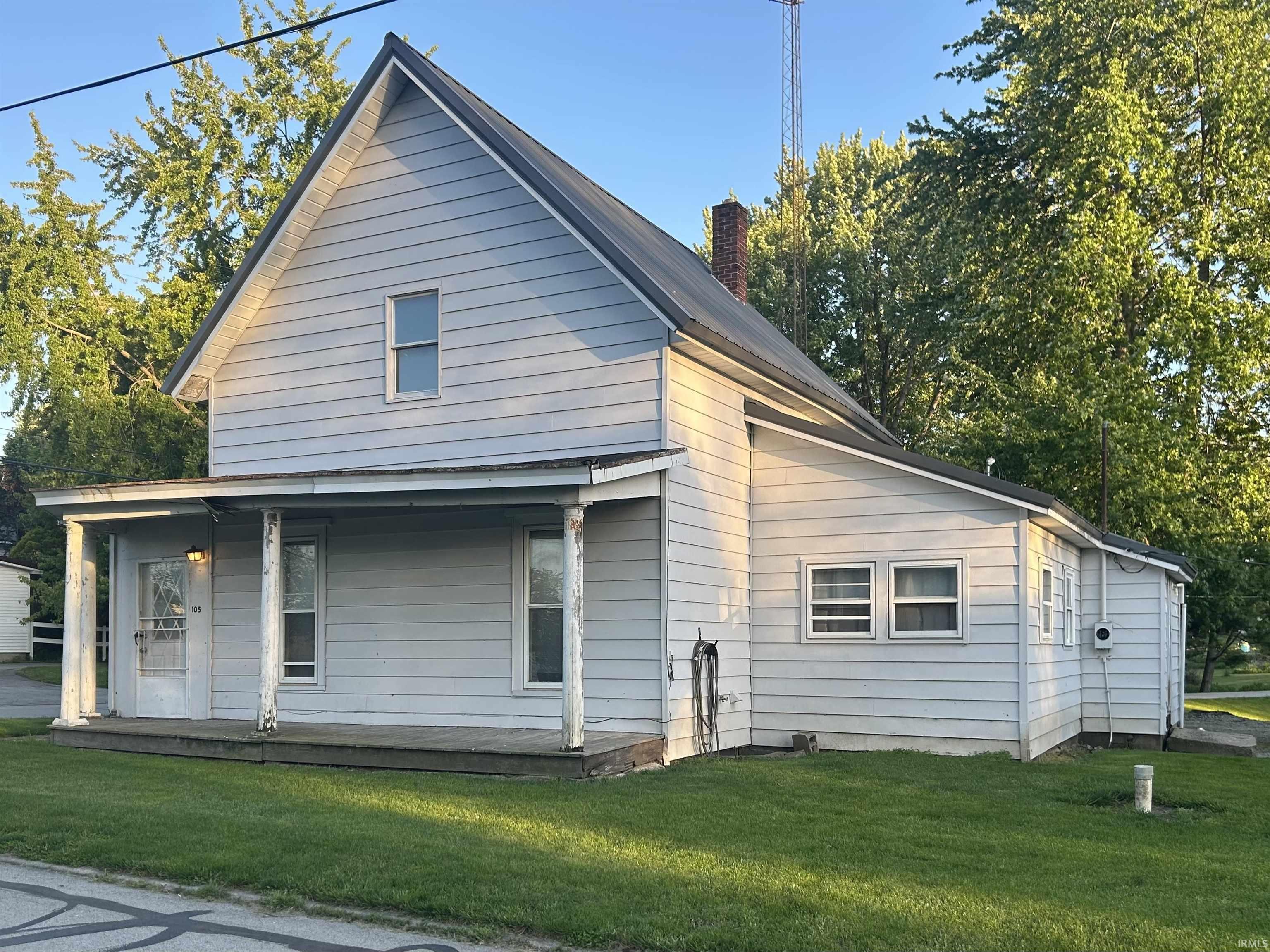 105 West Commerce Street Macy, IN 46951 - Photo 1 of 9