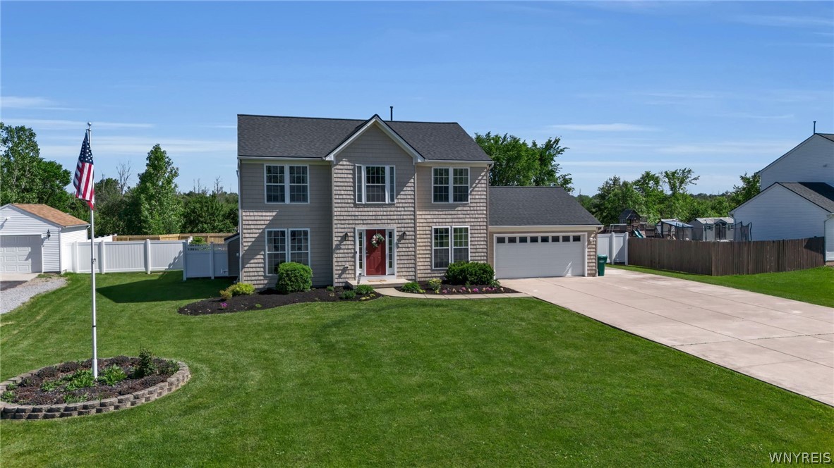 6505 Harvest Ridge Way Lockport, NY 14094 - Photo 50 of 50