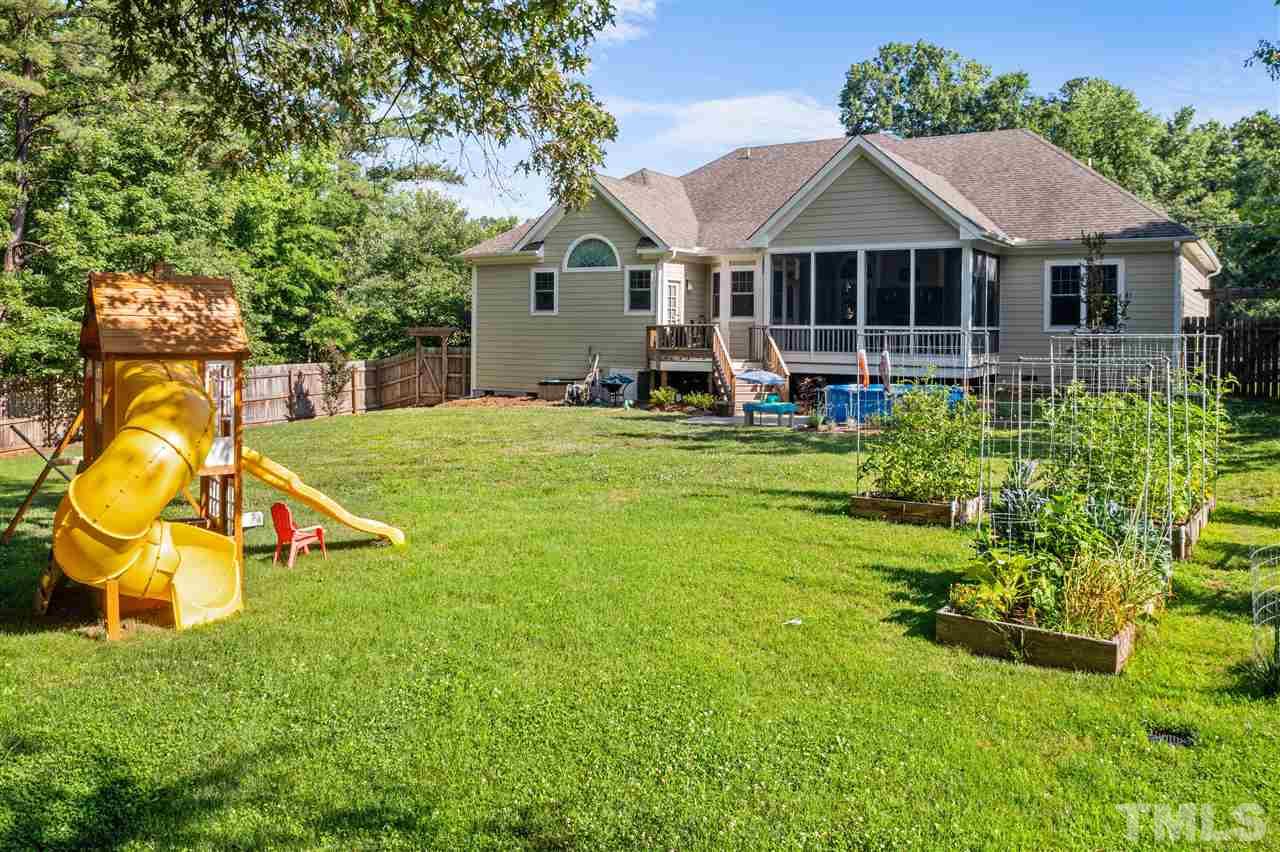 3602 Pickett Road Durham, NC 27705 - Photo 5 of 30 with raised bed (square foot) gardens and blueberries