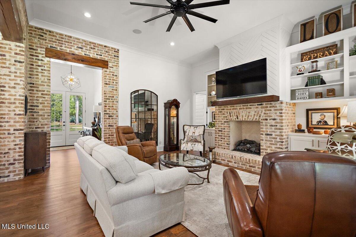 488 View Pointe Drive Clinton, MS 39056 - Photo 8 of 54 12-HTP27871