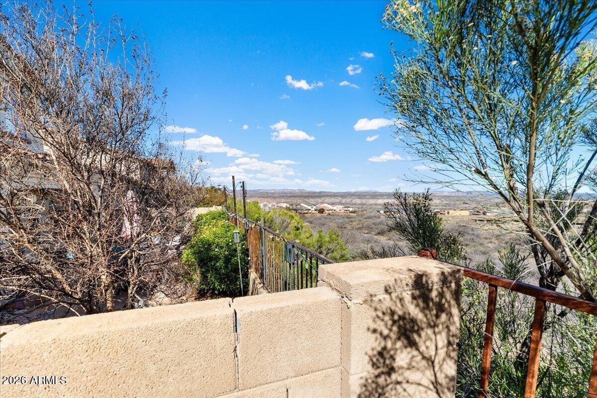 813 Alfonse Road Clarkdale, AZ 86324 - Photo 34 of 41 a view of a outdoor space with trees
