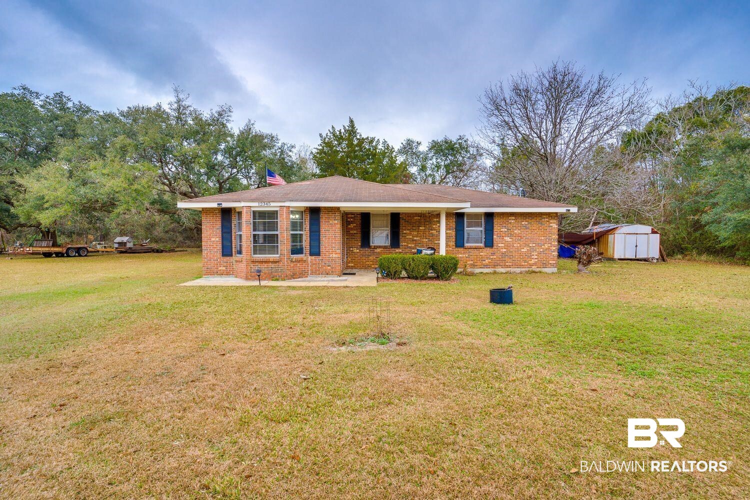 12345 Shine Road Irvington, AL 36544 - Photo 1 of 19