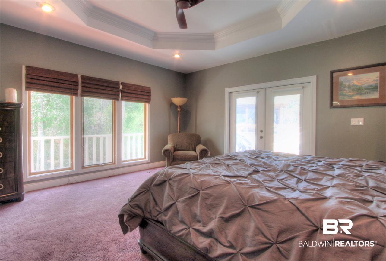 17299 River Road Summerdale, AL 36580 - Photo 15 of 28 Master Bedroom