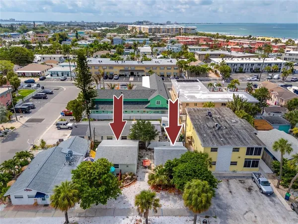 $450,000 | 608 72nd Avenue, St. Pete Beach, FL 33706