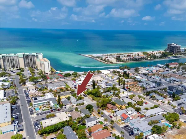$450,000 | 608 72nd Avenue, St. Pete Beach, FL 33706