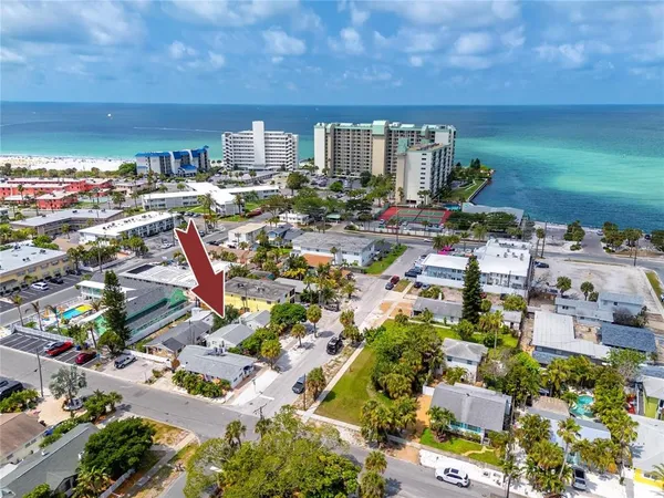 $450,000 | 608 72nd Avenue, St. Pete Beach, FL 33706