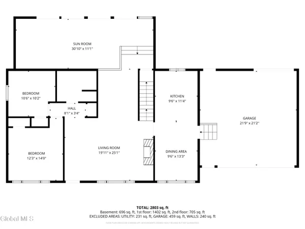 $419,000 | 9 Mullen Drive, Rotterdam, NY 12306