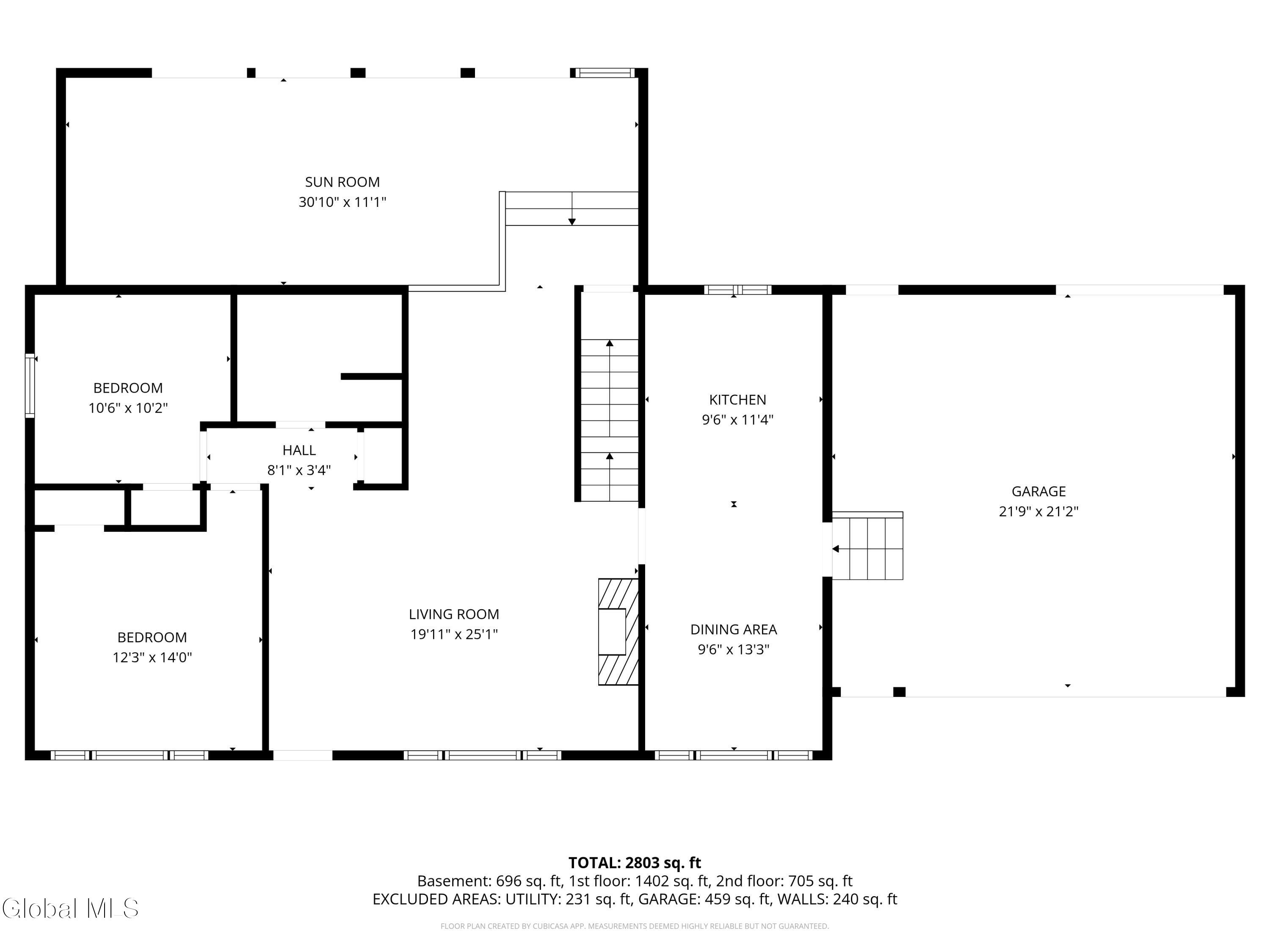 9 Mullen Drive Rotterdam, NY 12306 - Photo 42 of 44 2nd_floor_9_mullen_drive_rotterdam_with_