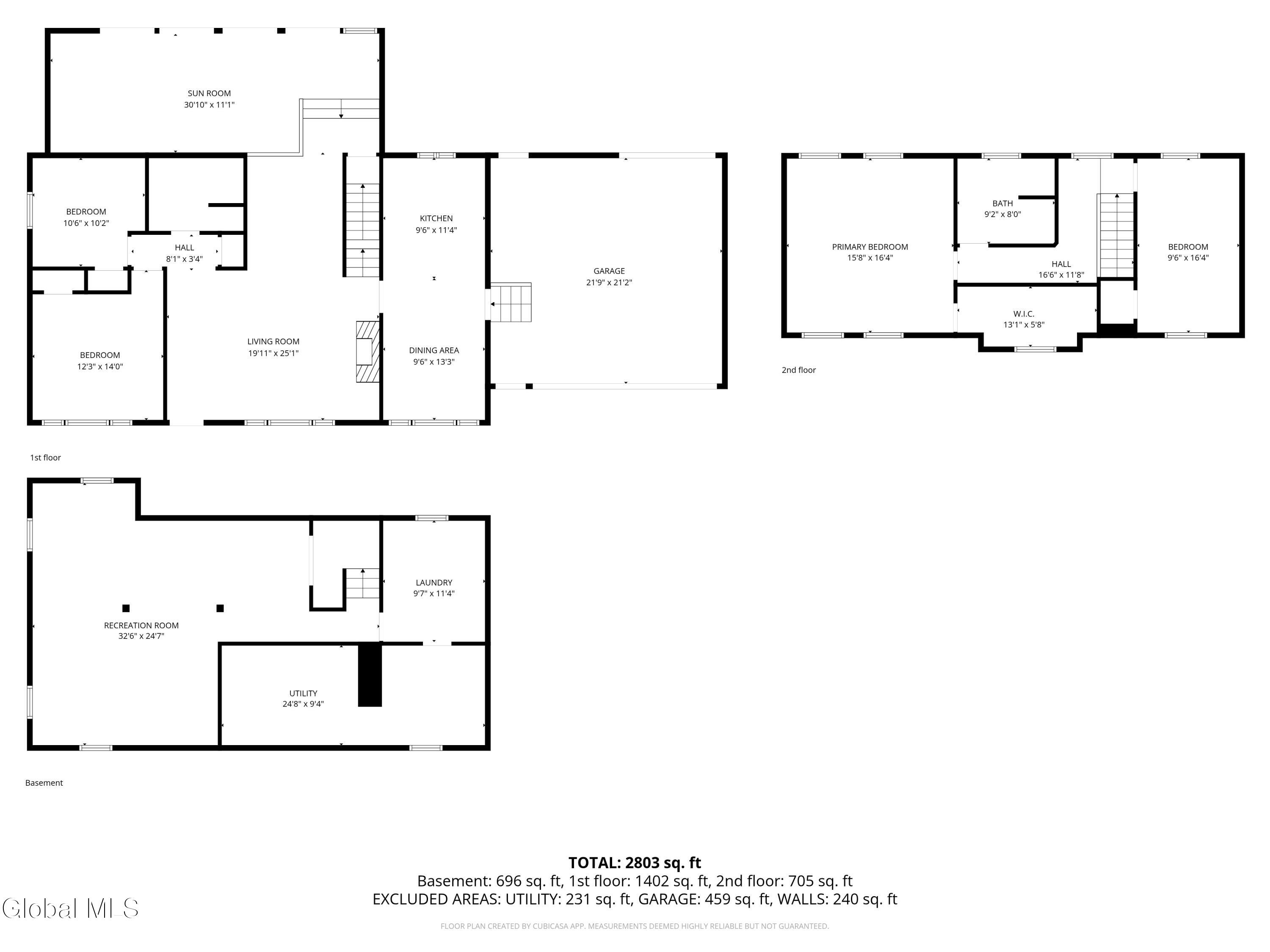 9 Mullen Drive Rotterdam, NY 12306 - Photo 44 of 44 all_floors_9_mullen_drive_rotterdam_with