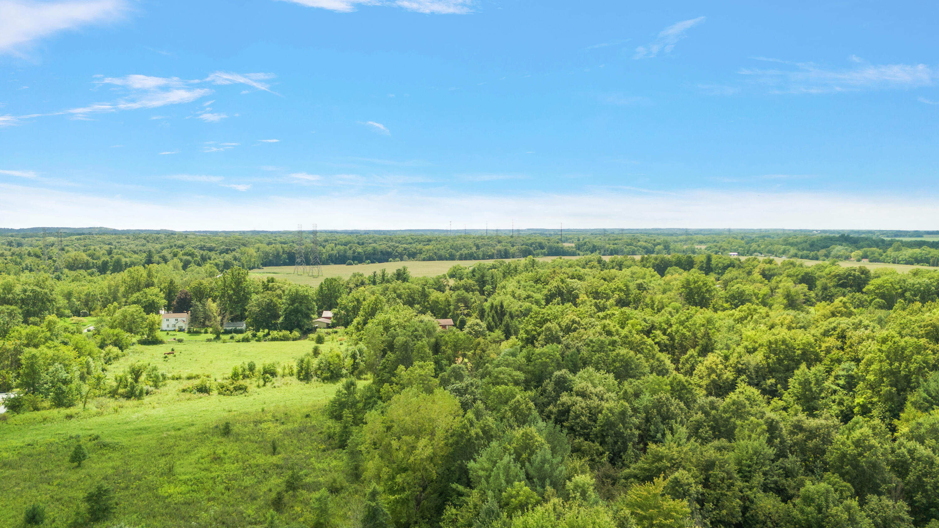 249 West 700 North Valparaiso, IN 46385 - Photo 31 of 46 a view of a green field with lots of bushes