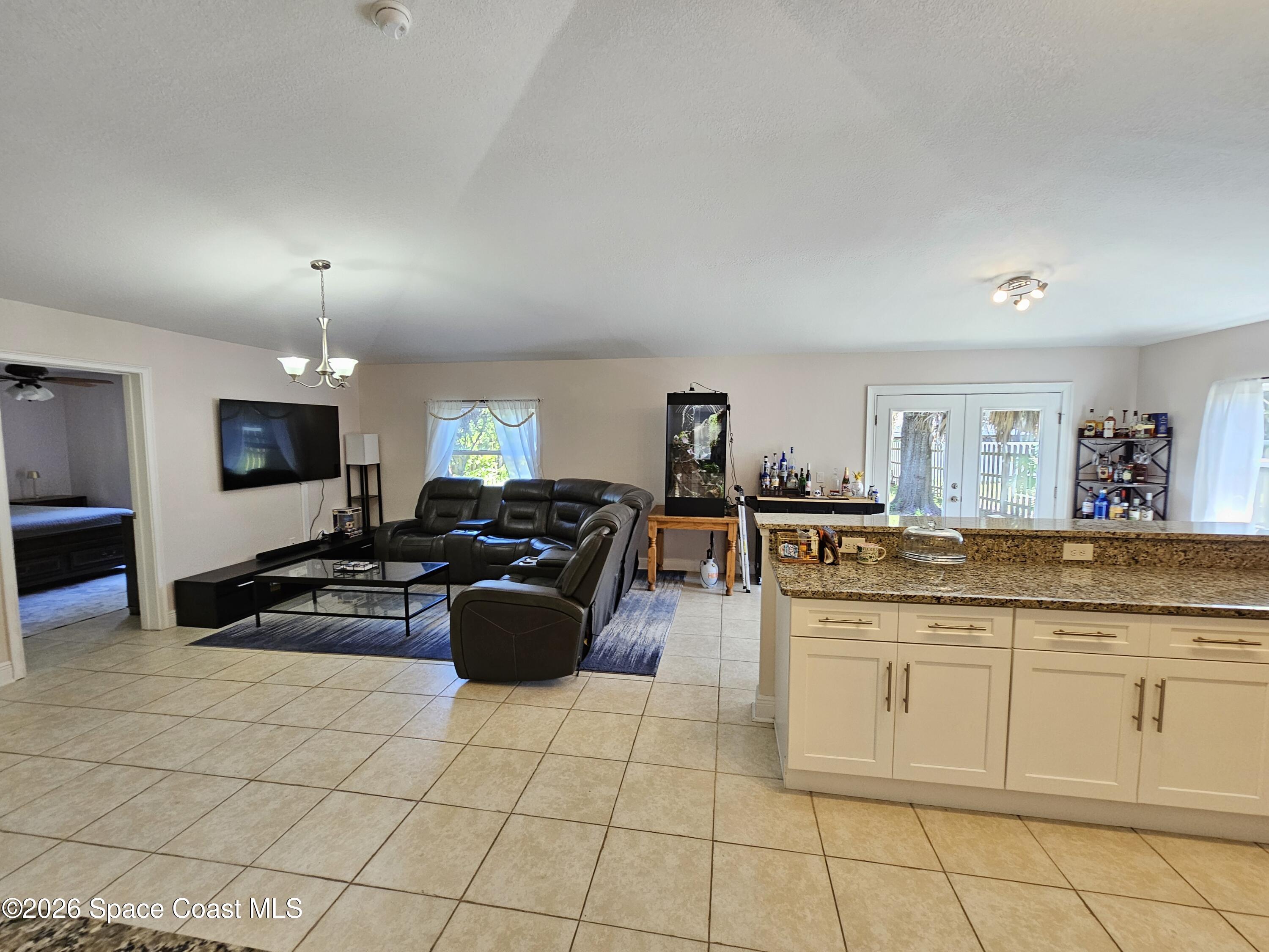 1044 Bernice Road Rockledge, FL 32955 - Photo 4 of 18 Living Area