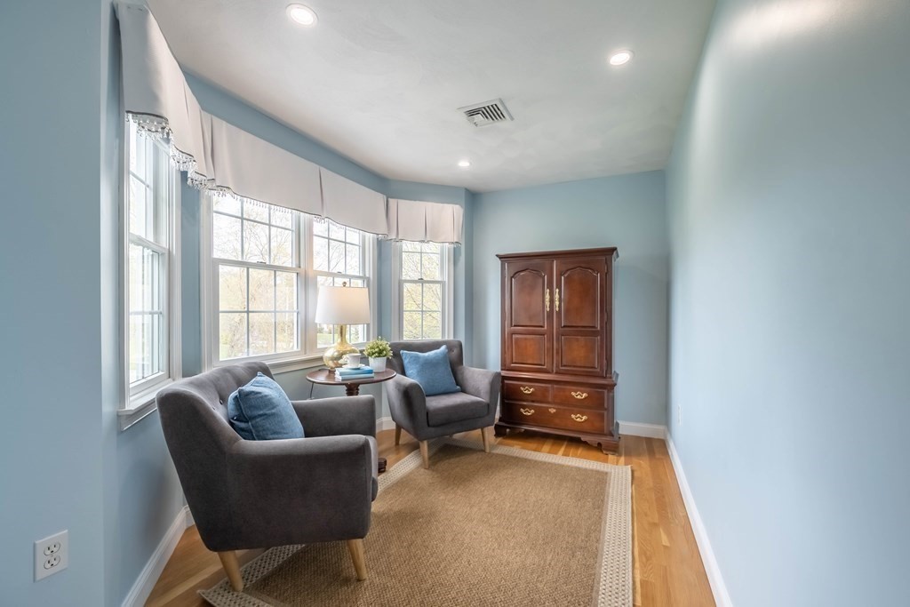 2 Hay Bale Road Andover, MA 01810 - Photo 21 of 42 a living room with furniture and a window
