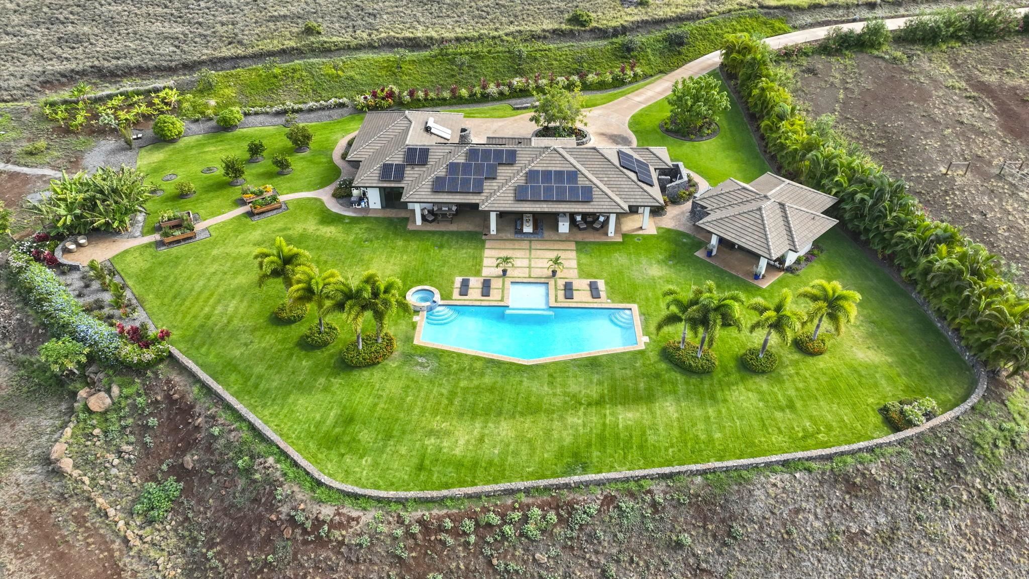 123 Punakea Loop, Unit A Lahaina, HI 96761 - Photo 2 of 50 an aerial view of a house