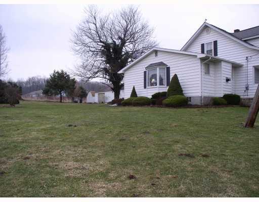 1834 Eastbrook Road New Castle, PA 16101 - Photo 18 of 18 Exterior Back. Family room addition side of thehome.
