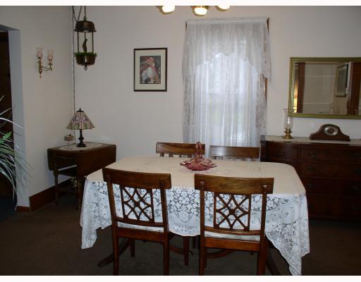 1834 Eastbrook Road New Castle, PA 16101 - Photo 3 of 18 Dining Room. Dining room is generously open to the surrounding rooms for pleasant dinner get togethers.