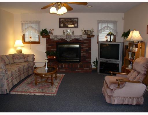 1834 Eastbrook Road New Castle, PA 16101 - Photo 4 of 18 Den/Family/Great Room. The Family room addition has added so much extra space for either a cozy evening with the family or entertaining friends. The fireplace is a gas ventilator system. The family room also has an eating area and access to a powder room.