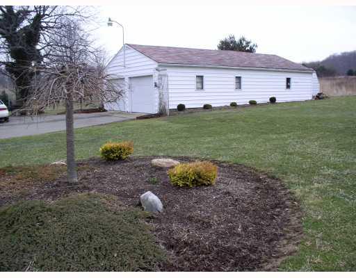 1834 Eastbrook Road New Castle, PA 16101 - Photo 5 of 18 Other. This two car detached garage also houses a large workshop area with its own car door. There is overhead storage as well. Tons of space both in the garage and the house! There is an additional shed behind the garage.