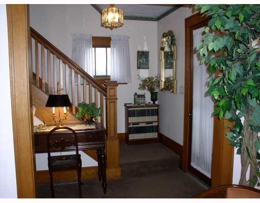 1834 Eastbrook Road New Castle, PA 16101 - Photo 8 of 18 Other. The entryway is 8 x8 and showcases the beautiful old woodwork found in this home.