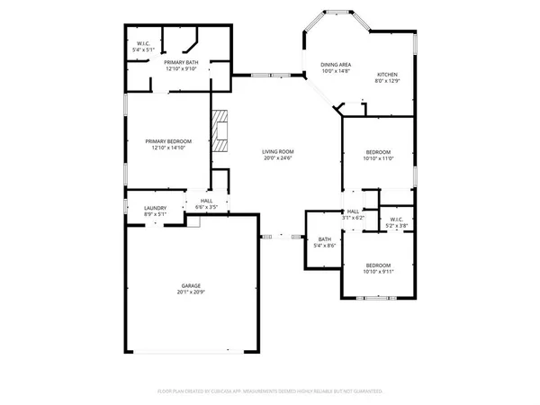 $295,000 | 1909 Lazy Court, Granbury, TX 76048