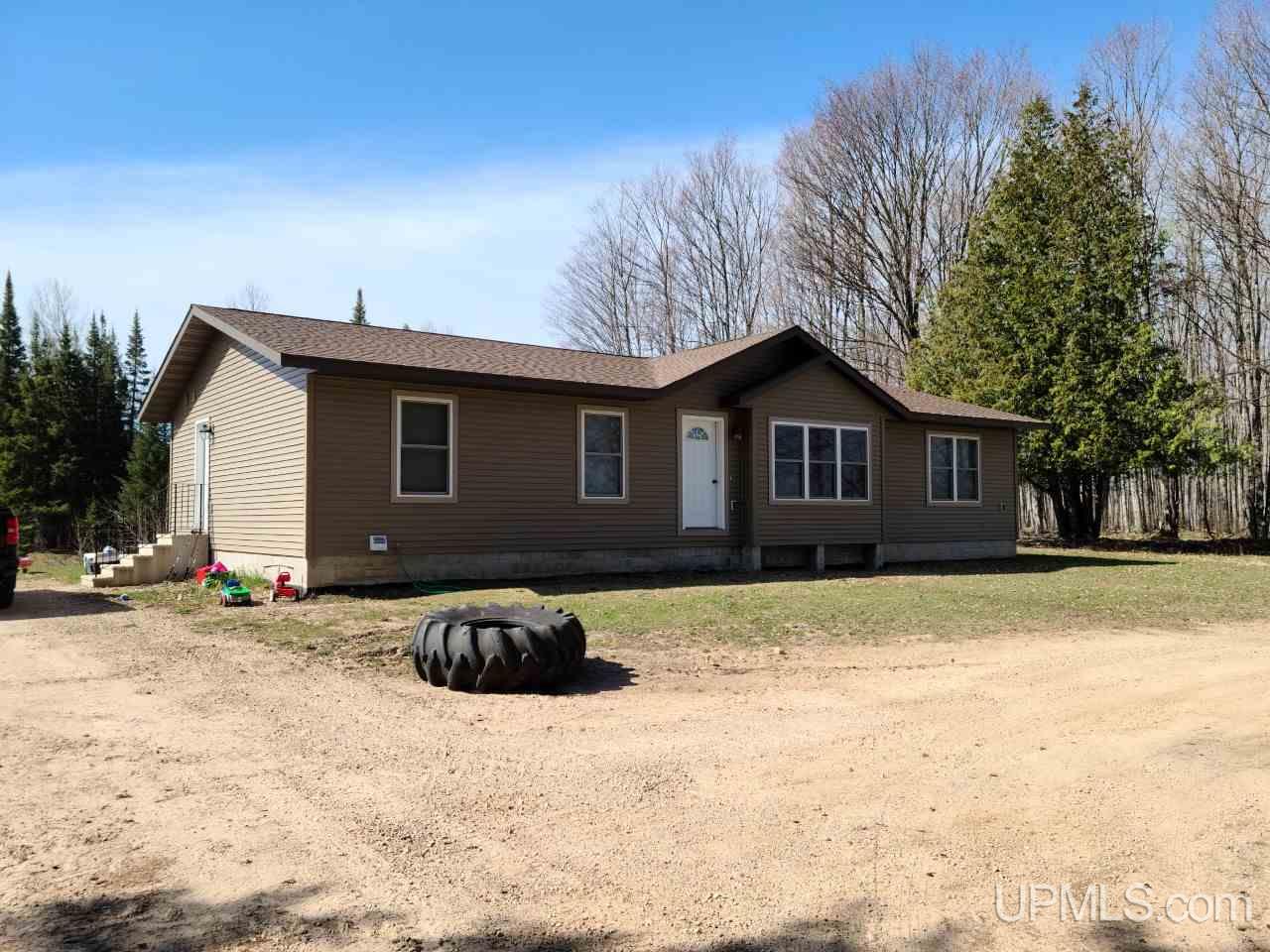 10633 Sa Road Cornell, MI 49818 - Photo 2 of 30