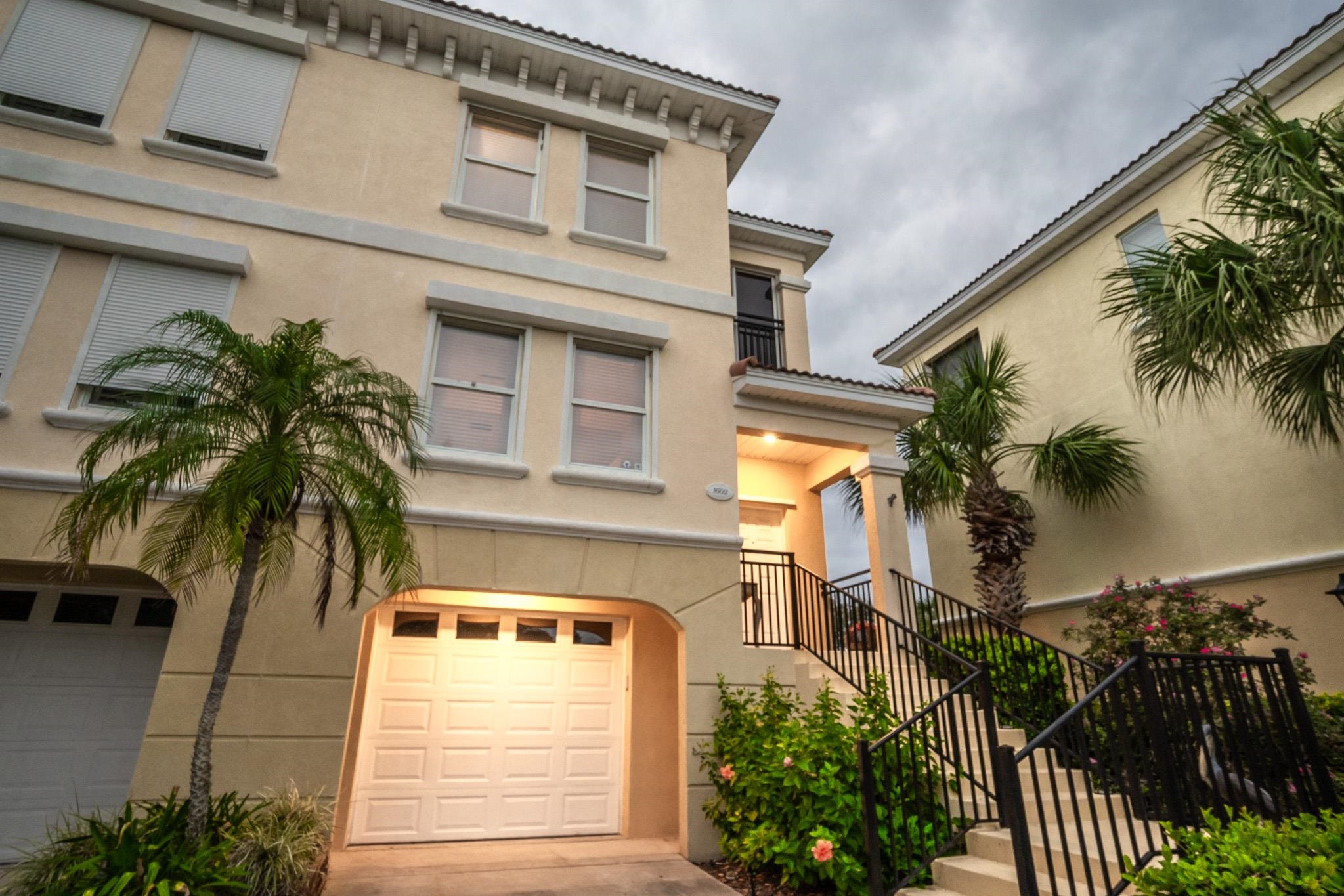 1602 Windjammer Lane St. Augustine, FL 32084 - Photo 73 of 85 a front view of a house with a tree