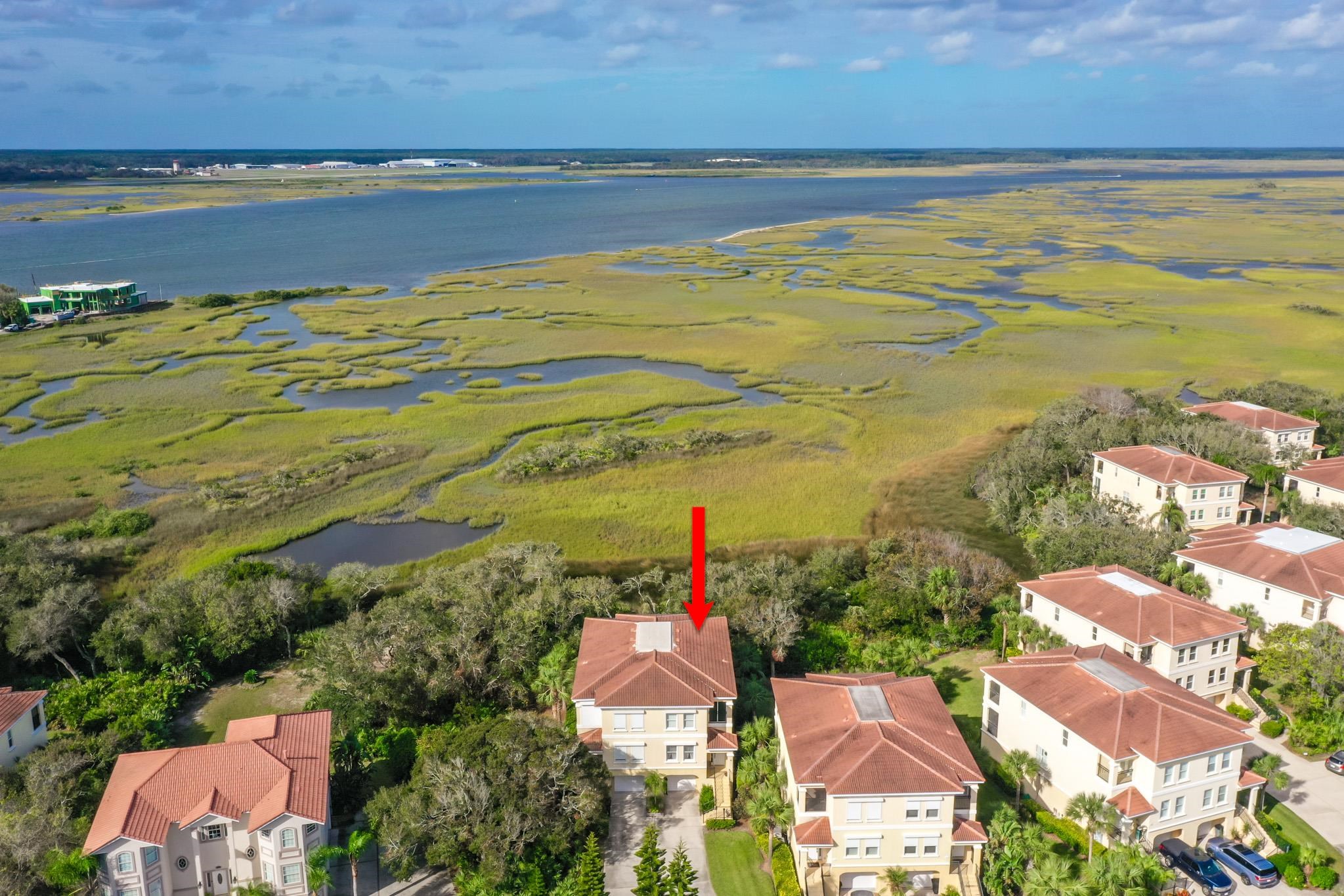 1602 Windjammer Lane St. Augustine, FL 32084 - Photo 85 of 85 a view of an ocean and beach