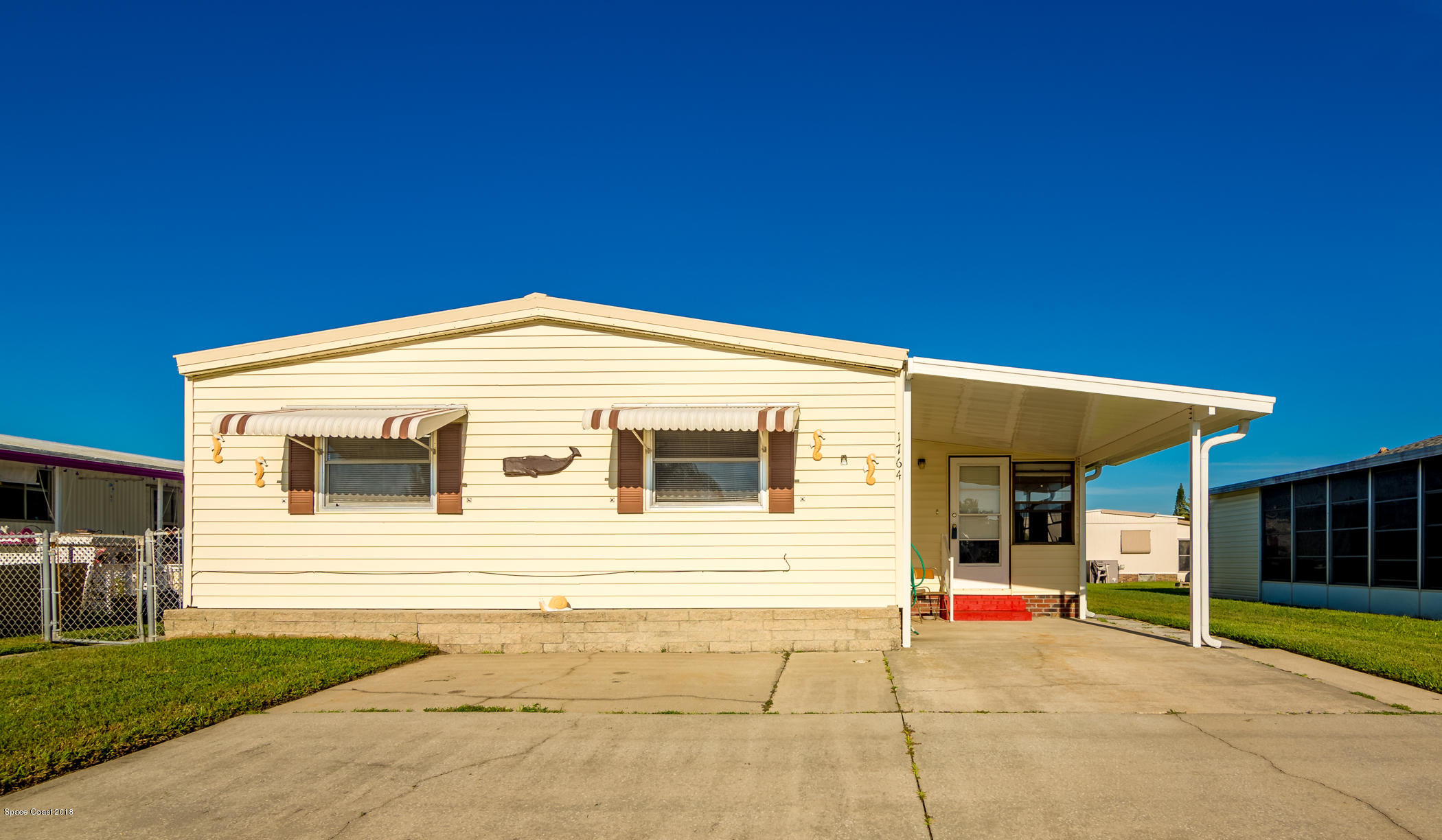 1764 Live Oak Street Northeast Palm Bay, FL 32905 - Photo 1 of 24 1764 LIve Oak St Ne MLS-3