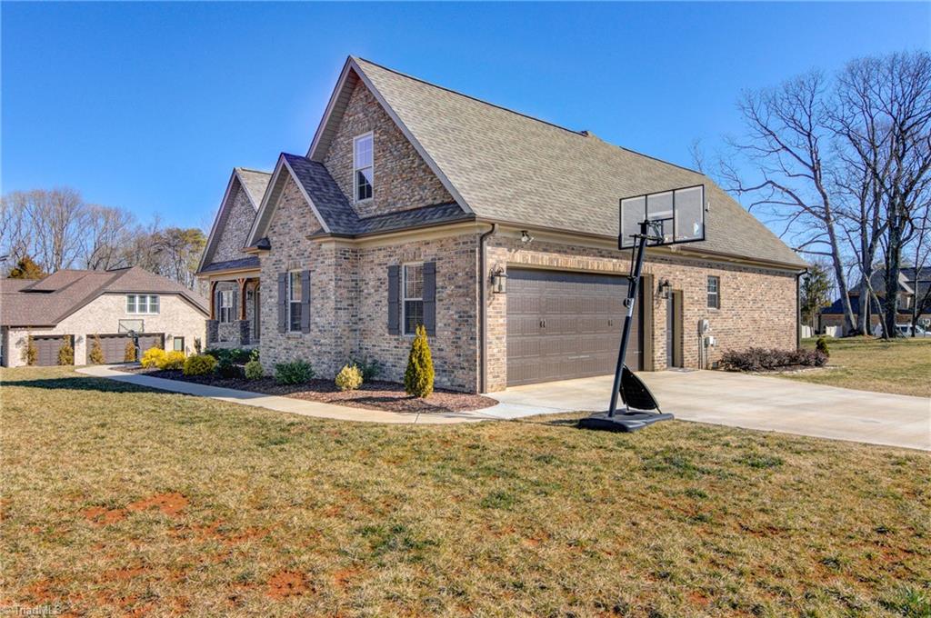 5304 Sicily Street Oak Ridge, NC 27310 - Photo 2 of 23