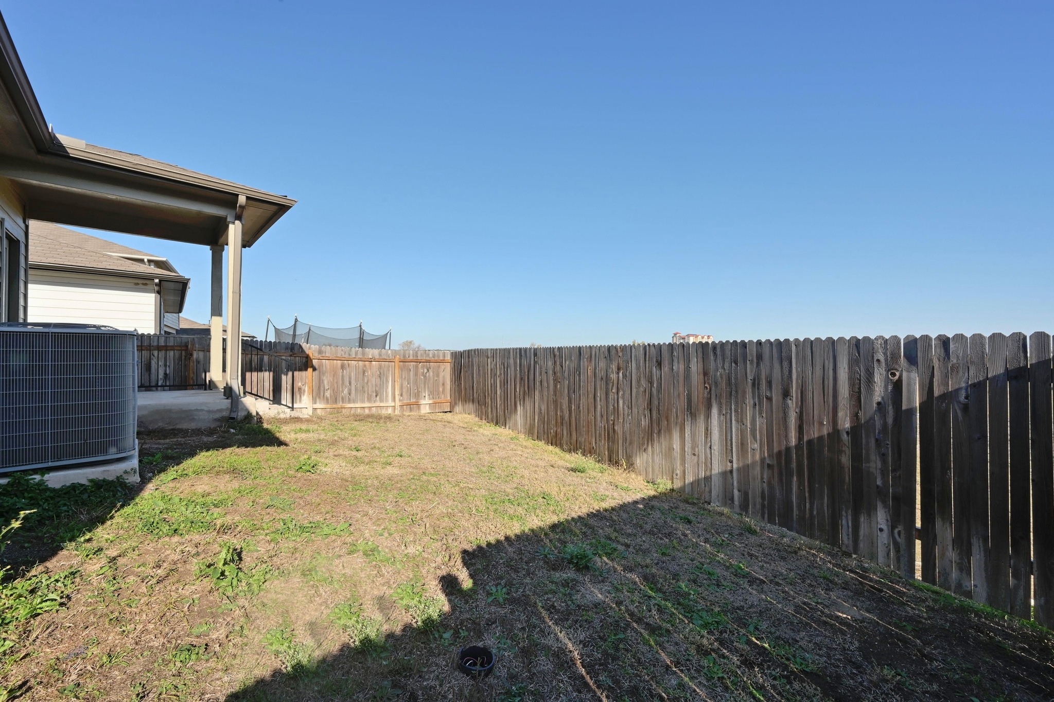 522 Wilshire Road San Marcos, TX 78666 - Photo 20 of 20 No neighbors behind you