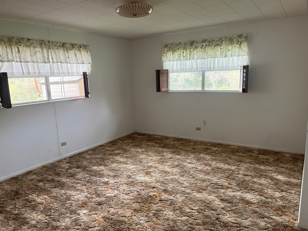 450 Kc 450 Junction, TX 76849 - Photo 13 of 39 a view of a window in an empty room