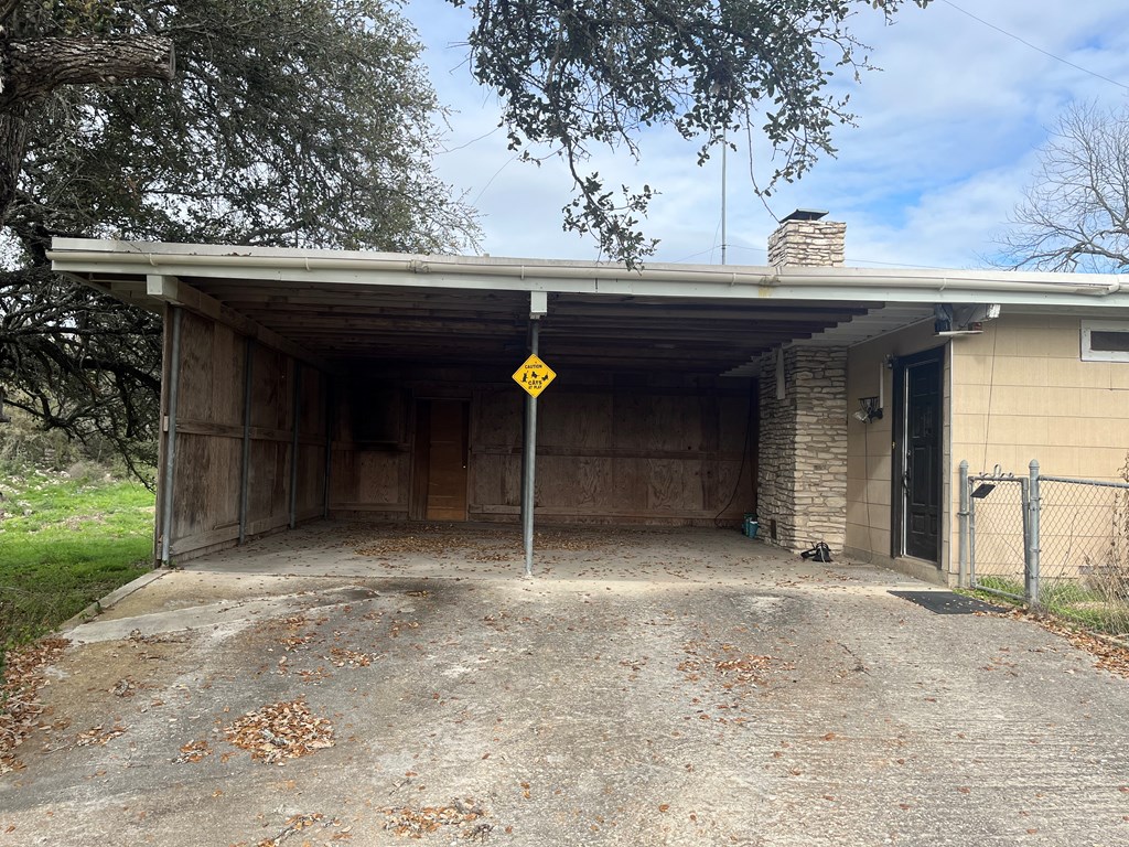 450 Kc 450 Junction, TX 76849 - Photo 14 of 39 a view of a porch