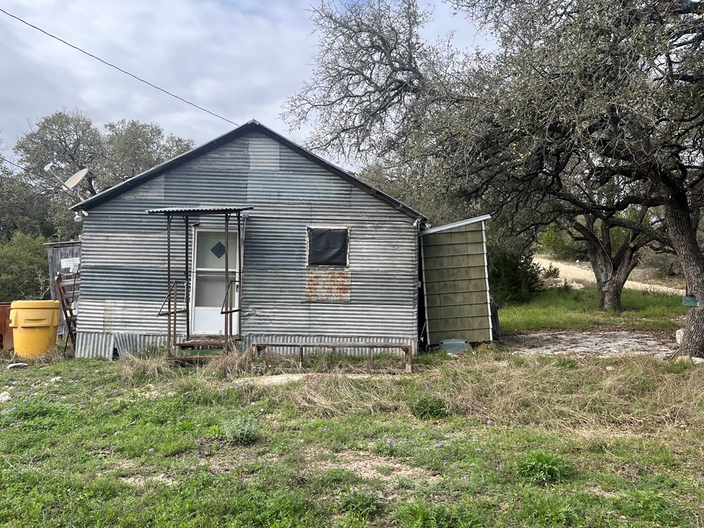 450 Kc 450 Junction, TX 76849 - Photo 21 of 39 a view of a house with a yard