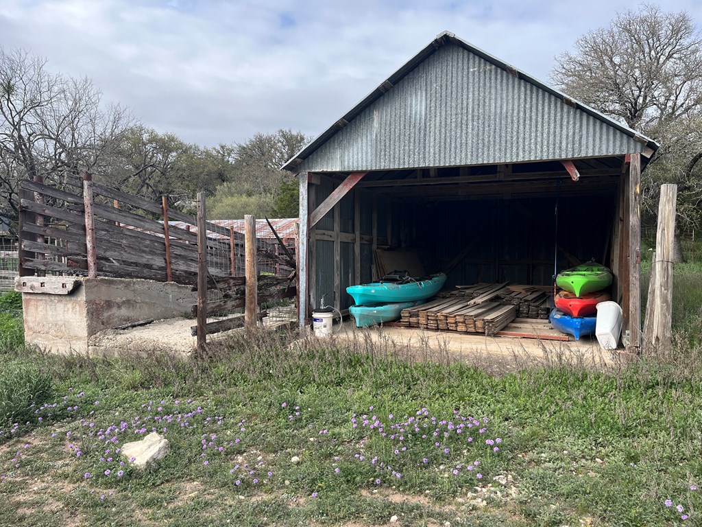 450 Kc 450 Junction, TX 76849 - Photo 32 of 39 a view of house with backyard and porch