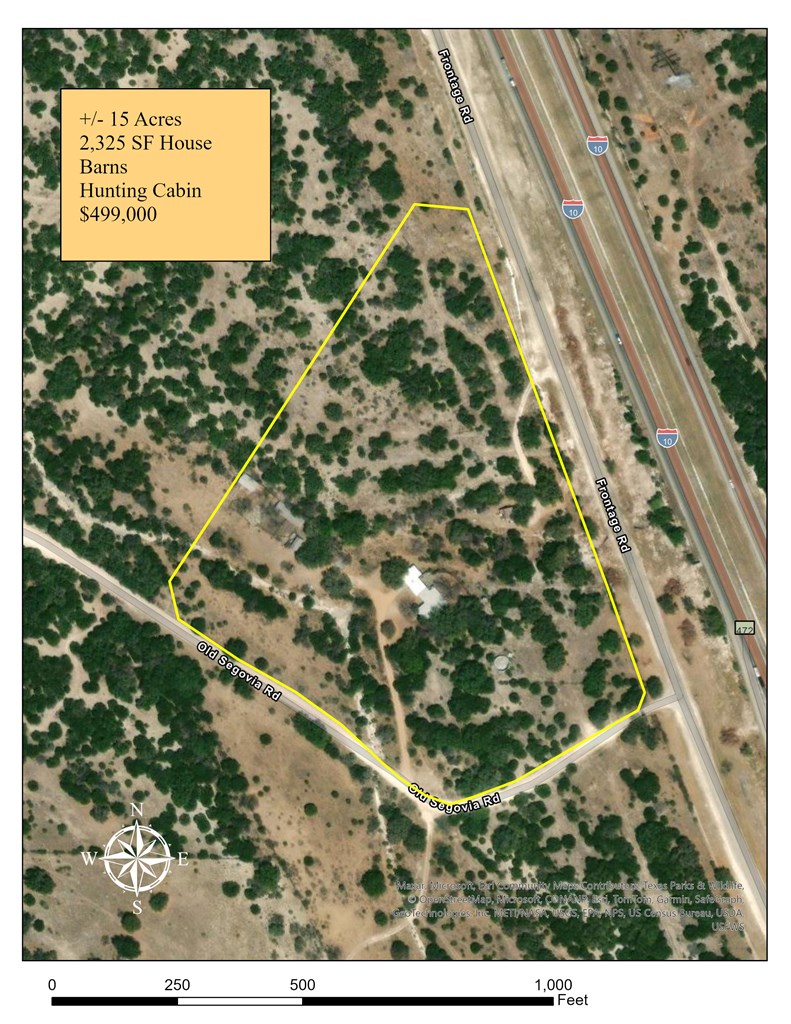 450 Kc 450 Junction, TX 76849 - Photo 38 of 39 a picture of a park