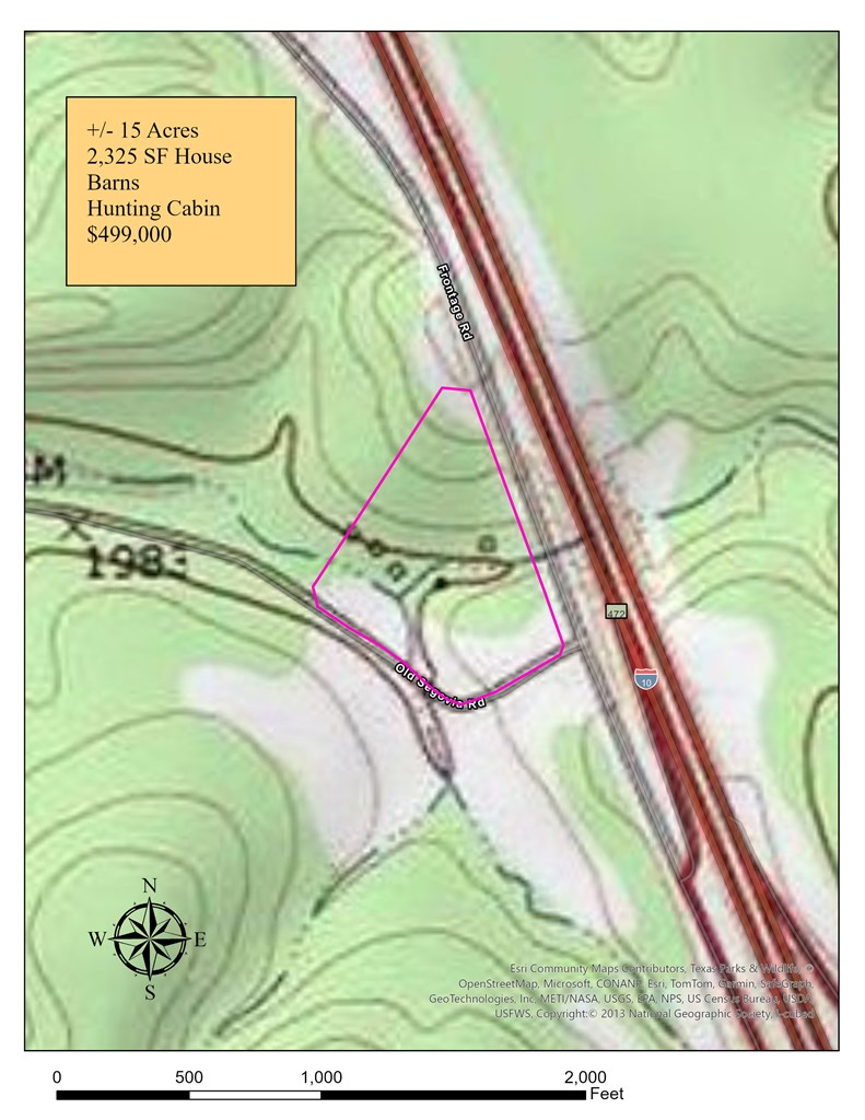 450 Kc 450 Junction, TX 76849 - Photo 39 of 39 a view of a park