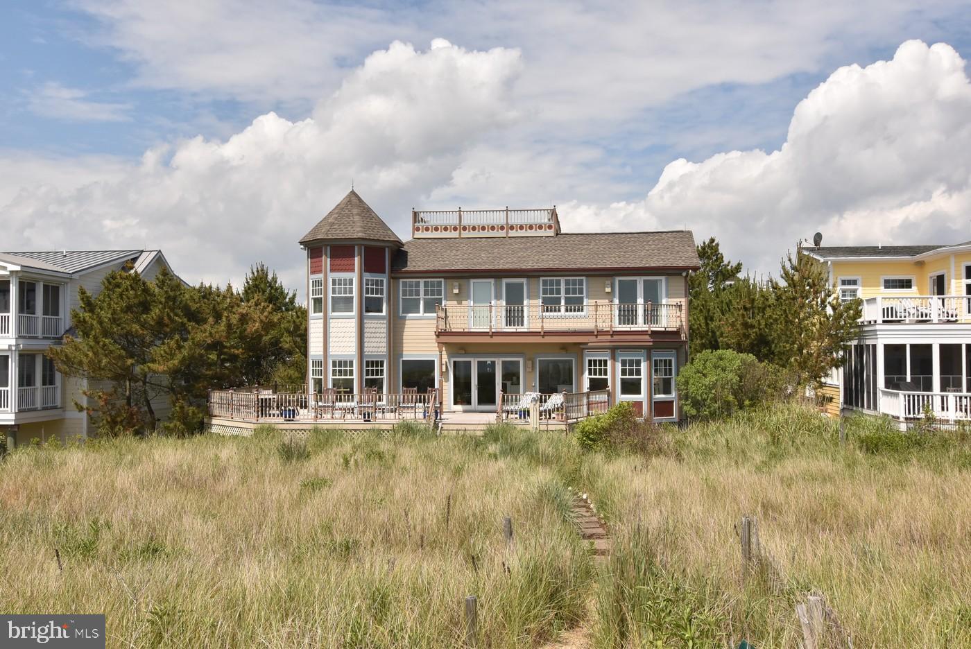 32045 Surf Road Bethany Beach, DE 19930 - Photo 1 of 52 Oceanfront Beauty!