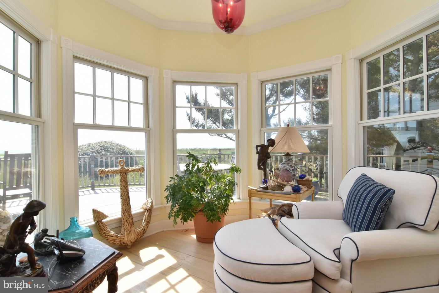 32045 Surf Road Bethany Beach, DE 19930 - Photo 23 of 52 Now that's a view from your sitting area!