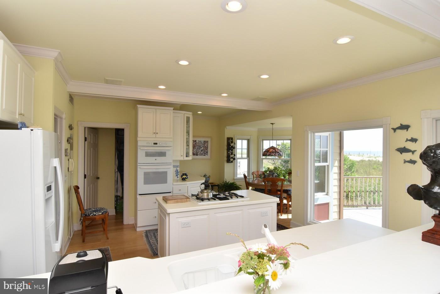 32045 Surf Road Bethany Beach, DE 19930 - Photo 27 of 52 Spacious kitchen