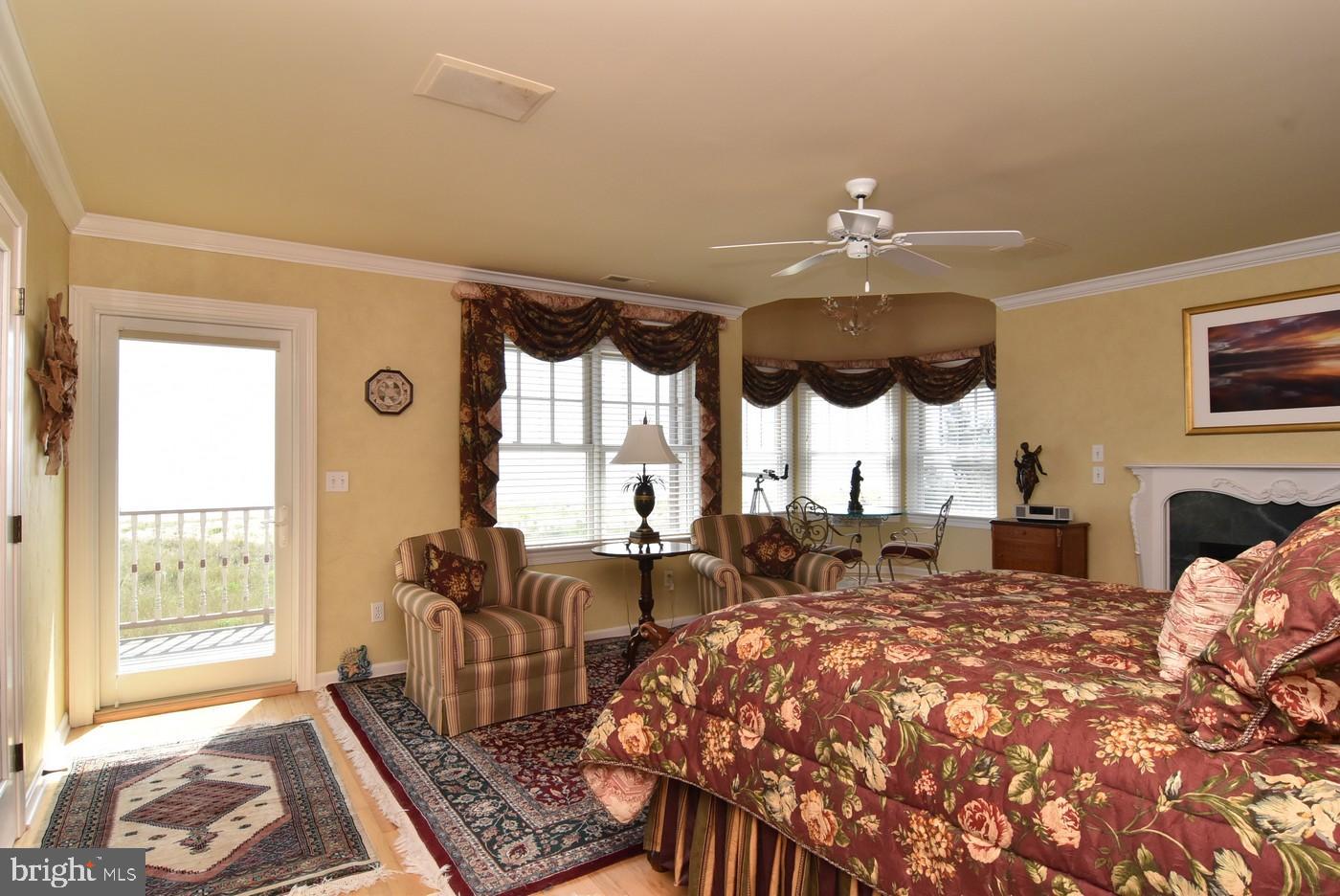 32045 Surf Road Bethany Beach, DE 19930 - Photo 33 of 52 Oceanfront master bedroom