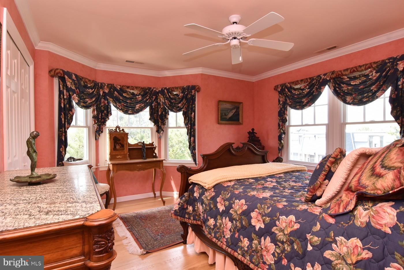 32045 Surf Road Bethany Beach, DE 19930 - Photo 46 of 52 West/front bedroom with full bath