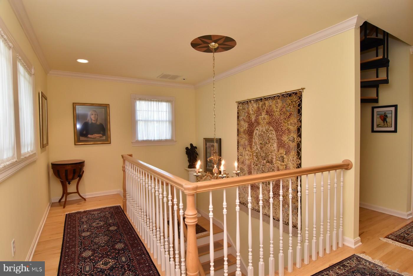 32045 Surf Road Bethany Beach, DE 19930 - Photo 48 of 52 Gorgeous upstairs foyer