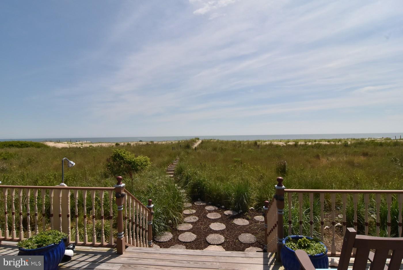 32045 Surf Road Bethany Beach, DE 19930 - Photo 49 of 52 Main level deck overlooking the Atlantic