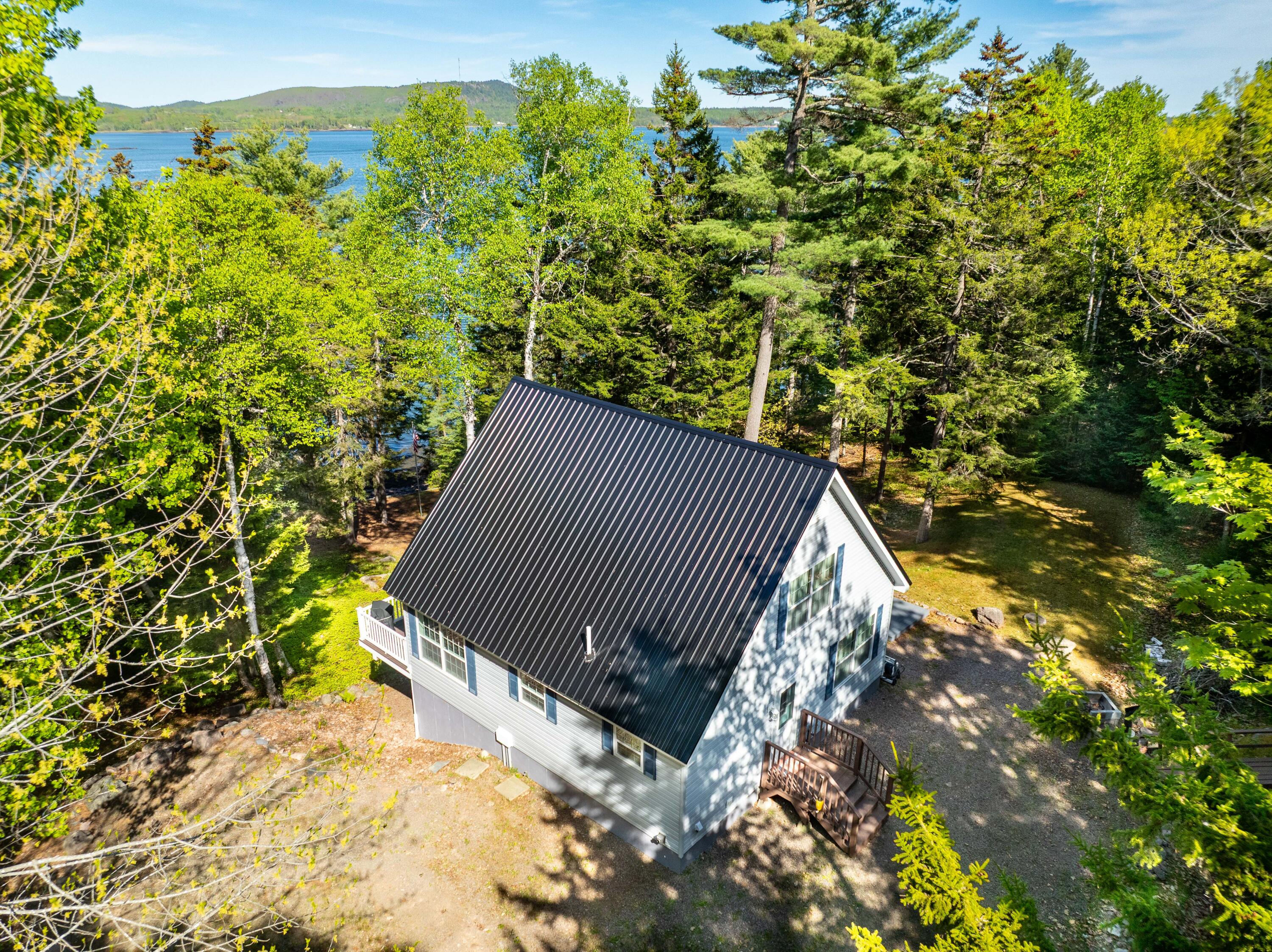 Stunning Waterfront Property